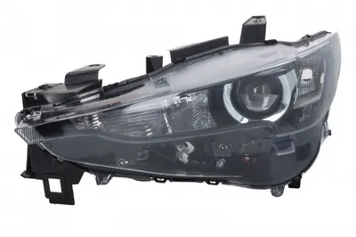 Far dreapta (halogen LED, LED W21 W5W WY21W, electric) potrivit MAZDA CX-5 KF 03.17