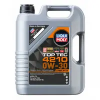 Ulei de motor Liqui Moly Top Tec 4210 0W-30 5L 5L