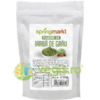 Pulbere de Iarba de Grau 250g