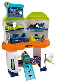Set joc Buba - Stație spațială, 17 piese