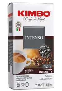 Cafea Macinata Aroma Intenso Kimbo 250g