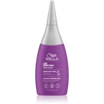 Wella Professionals Perform+ par permanent pentru par fragil