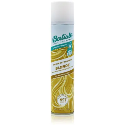 Batiste Colour Dry Shampoo Blonde șampon uscat pentru par blond 200 ml