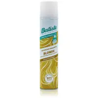 Batiste Colour Dry Shampoo Blonde șampon uscat pentru par blond 200 ml