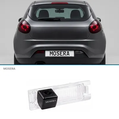 Cameră marșarier Fiat Bravo 2 2007-2012 AHD 1080P NTSC MOSERA