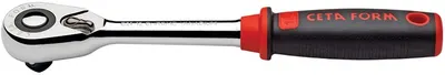 Cheie clichet Ceta Form - High Torque, Ø1/2'', 48 de dinți