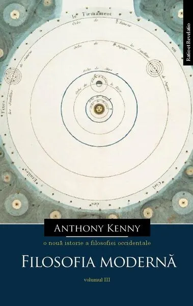 O nouă istorie a filosofiei occidentale, vol. III. Filosofia modernă - Paperback brosat - Kenny Anthony