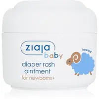 Ziaja Baby unguent crema-tratament impotriva iritatiilor provocate de scutece
