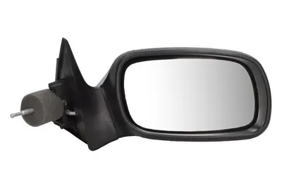 Oglinda laterala Dreapta (mecanic, convexa, capac) potrivit OPEL ASTRA F, ASTRA F CLASSIC, ASTRA F/combi
