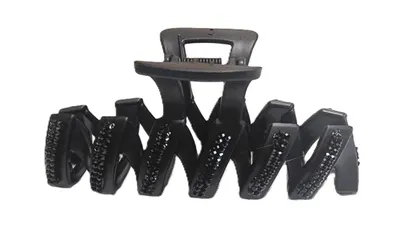 Clama/cleste pentru prins parul, set 12 buc. K12-3A, Angro