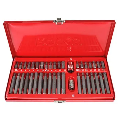 Set biti surubelnita ROOKS OK-01.0040