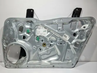Macara geam electric dreapta fata 5N2837730F Volkswagen Tiguan facelift (2011-2015)