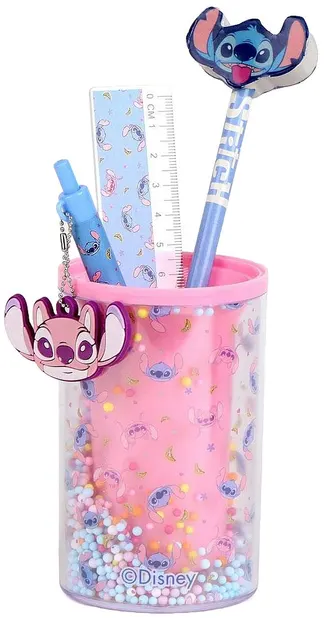 Set cu organizator Cerda Stitch - 4 piese