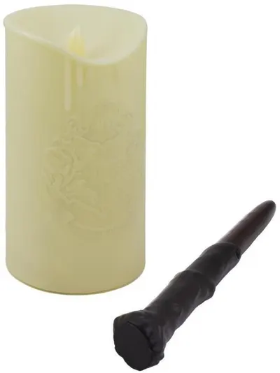 Lampă Paladone Movies: Harry Potter - Remote Control Candle Light