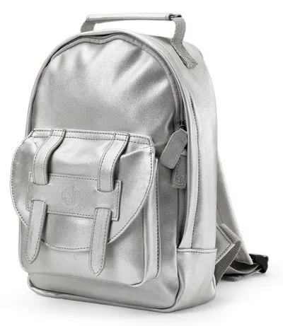Rucsac pentru copii Elodie - Mini, Silver Sheen