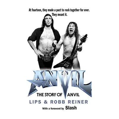 Anvil!, Steve Kudlow, Robb Reiner, Robert Uhlig