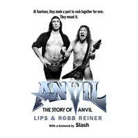 Anvil!, Steve Kudlow, Robb Reiner, Robert Uhlig
