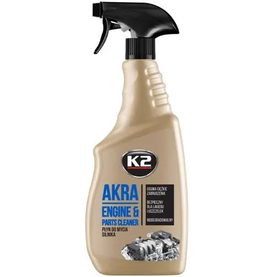 K2 Solutie Curatat Motor Akra 750ML EK177