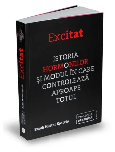 Excitat - Paperback brosat - Randi Hutter Epstein
