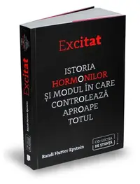 Excitat - Paperback brosat - Randi Hutter Epstein