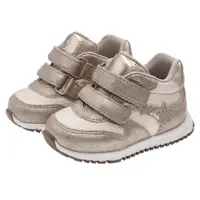 Pantofi sport copii Chicco Golena, auriu platina, 21056-69P