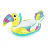 Saltea gonflabila cu manere, Bestway, Tucan, 173 x 91 cm