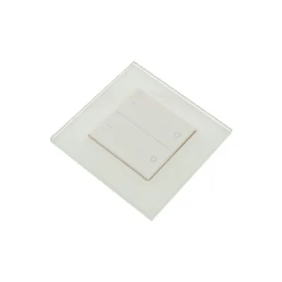LED RF Controller Mono - 2 zones wireless taster