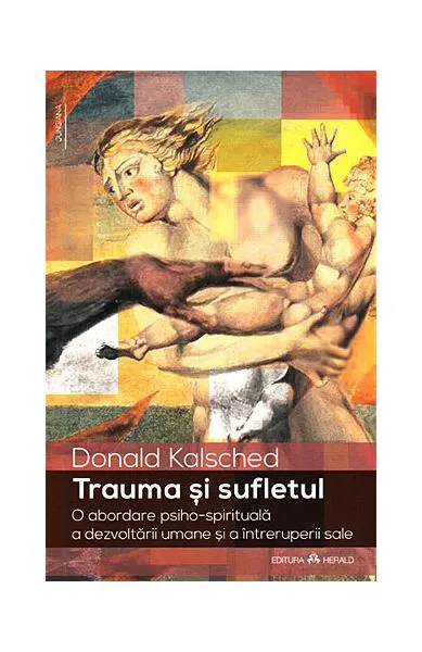 Trauma și sufletul - Paperback - Donald Kalsched