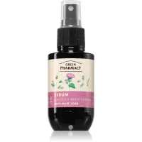 Green Pharmacy Burdock & Wheat proteins Care Serum ser impotriva caderii parului 100 ml
