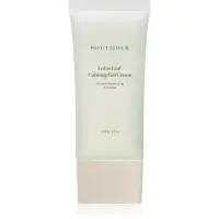 BOUTIJOUR Lotus Leaf Calming Gel Cream crema calmanta si hidratanta pentru fortificarea barierei cutanate 80 g