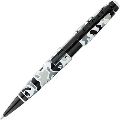 Roller Cross Edge - White Camo