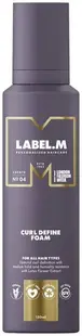 Label.m Spumă pentru definirea buclelor, 150 m