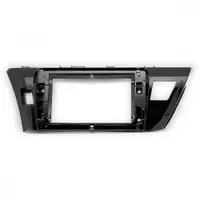 KIT Complet Rama Adaptoare + Cablaj Autodrop Toyota Corolla (2014+) pentru Navigatie Multimedia Android 10.1 inch