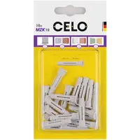 CELO Blister Multi-purpose plug cu collar MZK 6-41
