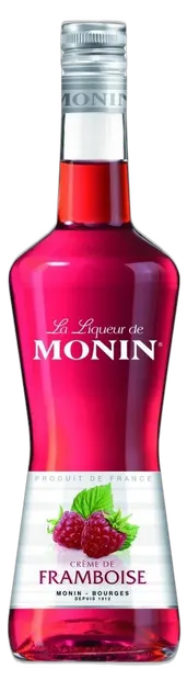Lichior de Zmeura Monin 18% alc. 0.7l