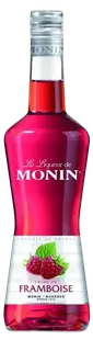Lichior de Zmeura Monin 18% alc. 0.7l