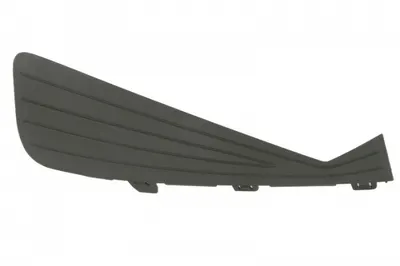 Panou fata fata Dreapta (plastic, negru) potrivit TOYOTA C-HR 10.19- 04.19