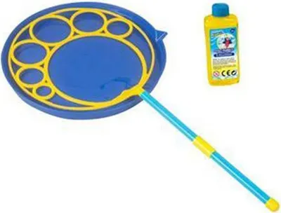 Set de bule de săpun Wanna Bubbles - Stick cu tăviță
