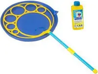 Set de bule de săpun Wanna Bubbles - Stick cu tăviță