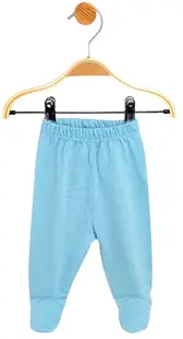 Pantalonași pentru bebeluși Rainy - Cer, 56 cm, 1-2 luni