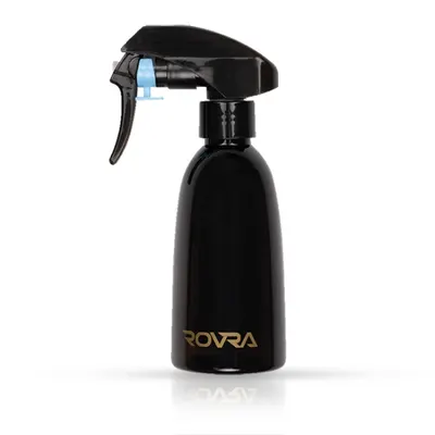 Pulverizator frizerie Mist Spray- ROVRA - 200 ml - negru
