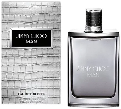 Jimmy Choo Apă de toaletă Man, 100 ml