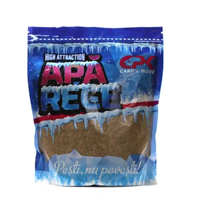 Groundbait Apa Rece Classic Rame & Viermi & Larve 800 G