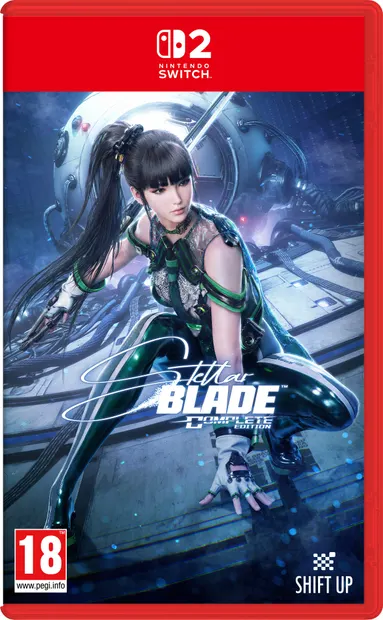 Stellar Blade - Complete Edition (Nintendo Switch 2)
