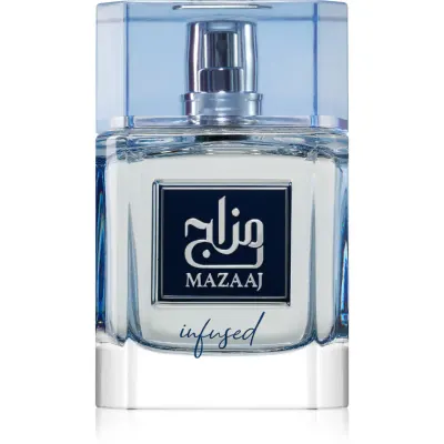 Zimaya Mazaaj Infused Eau de Parfum pentru bărbați 100 ml
