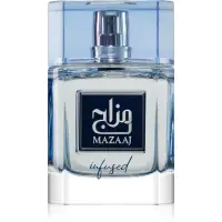 Zimaya Mazaaj Infused Eau de Parfum pentru bărbați 100 ml