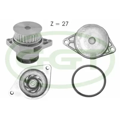 Pompa apa GGT PA12060