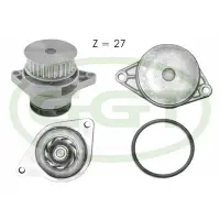 Pompa apa GGT PA12060