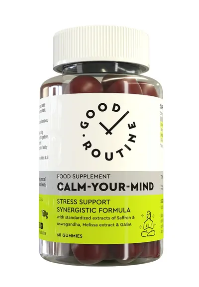 Calm Your Mind, 60 jeleuri, Secom