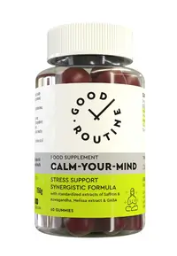 Calm Your Mind, 60 jeleuri, Secom